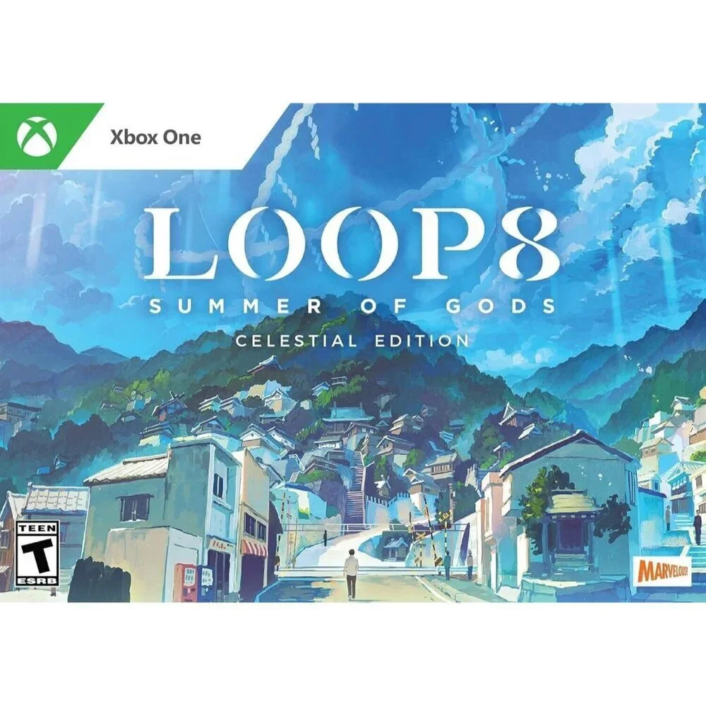 Loop8: Summer of Gods - Celestial Limited Edition - Microsoft Xbox One - NIB